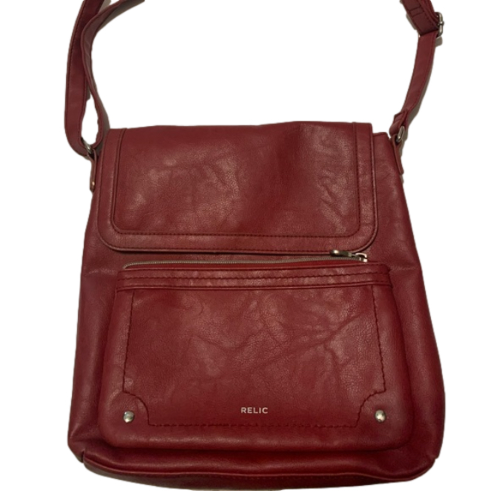 Relic crossbody purse
